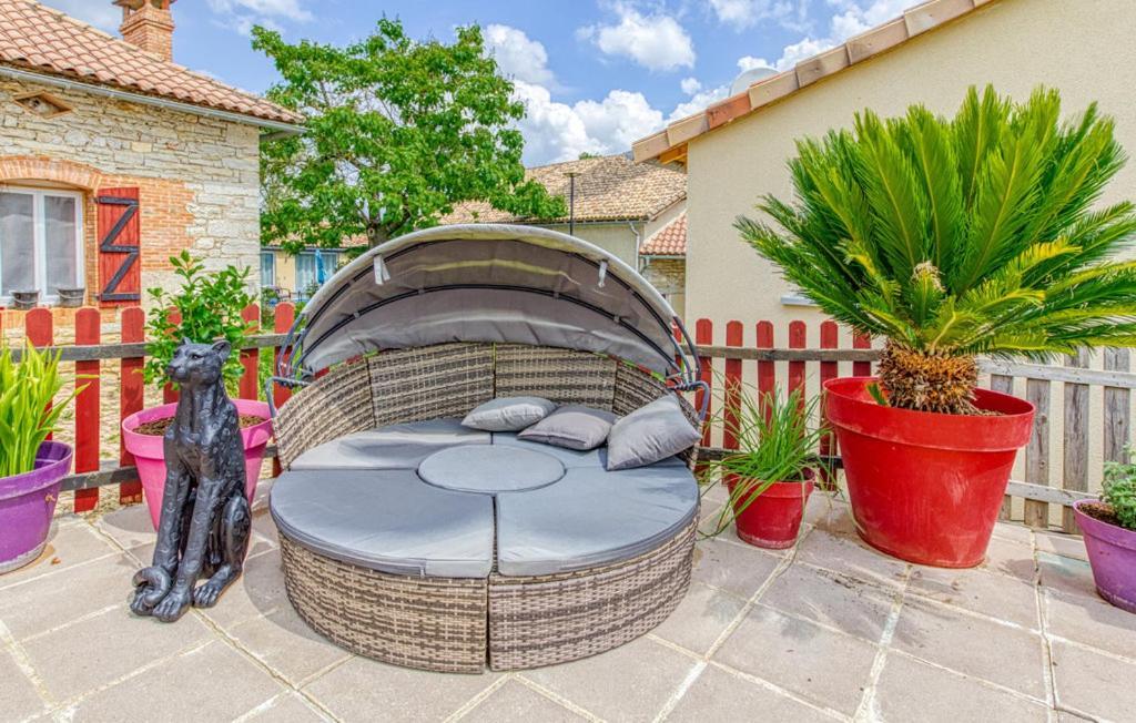 Studio Du Daudou Piscine Jacuzzi Partages Septfonds Exterior foto
