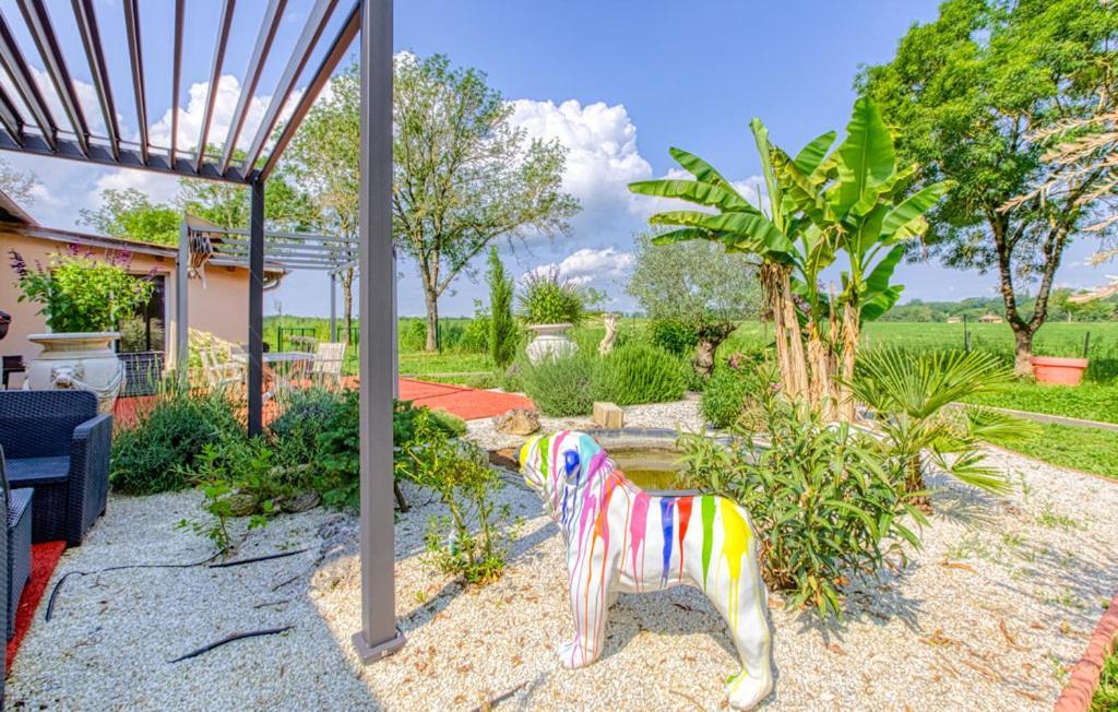 Studio Du Daudou Piscine Jacuzzi Partages Septfonds Exterior foto